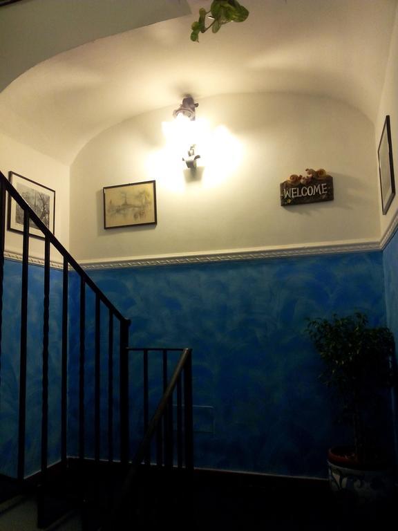 Bed and Breakfast Il Casaletto Di Laura Фьюмичино Экстерьер фото